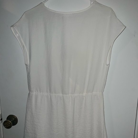 Leith Mini Wrap Dress - Picture 3 of 9